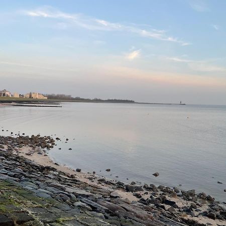 Seedeich Cuxhaven Dış mekan fotoğraf