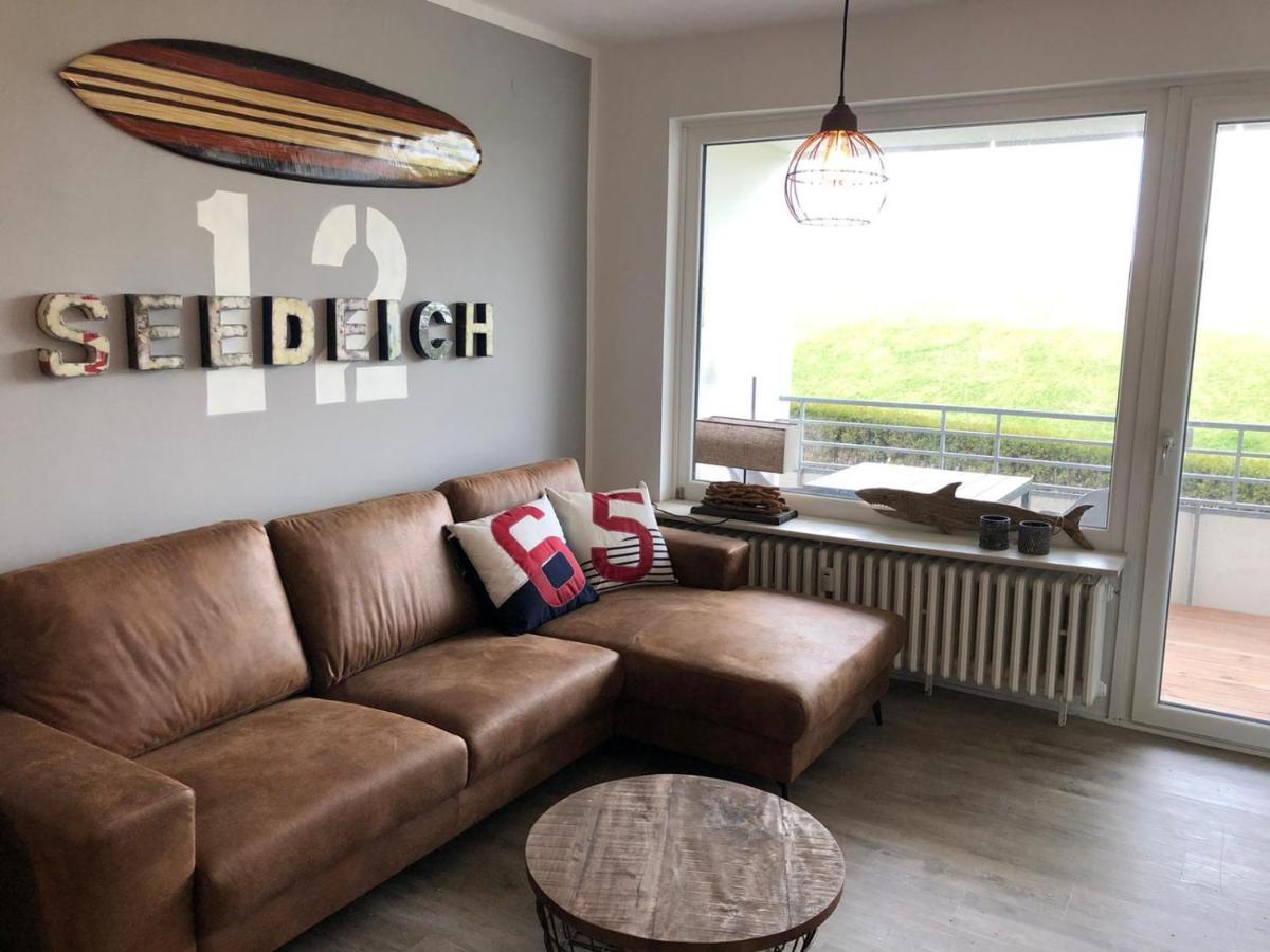 Seedeich Cuxhaven Dış mekan fotoğraf