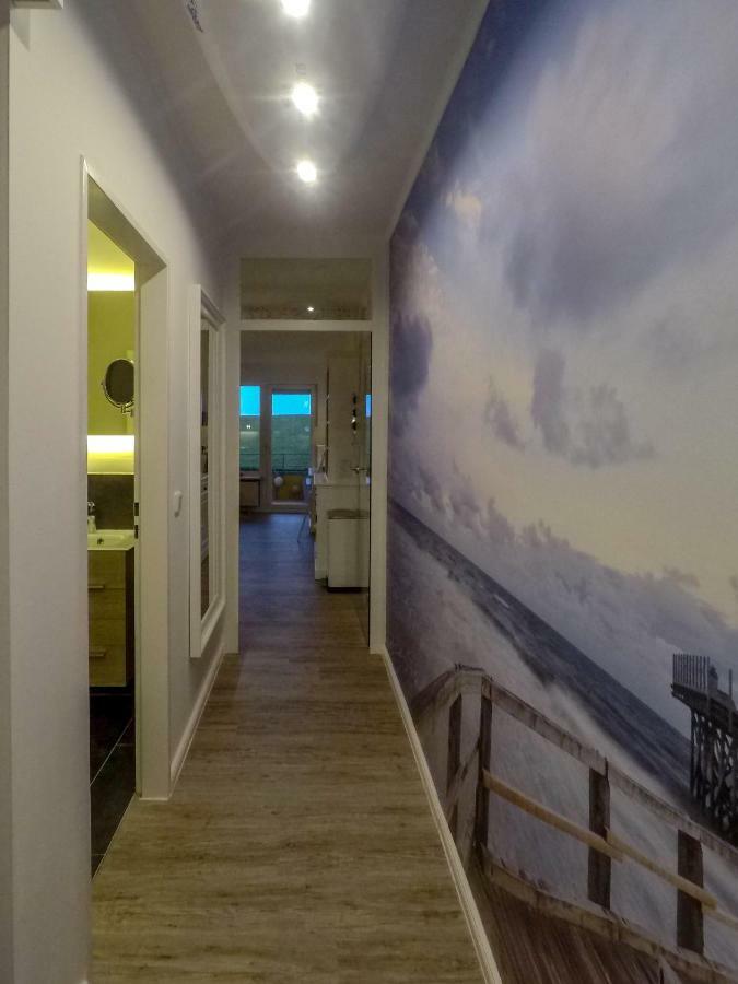 Seedeich Cuxhaven Dış mekan fotoğraf